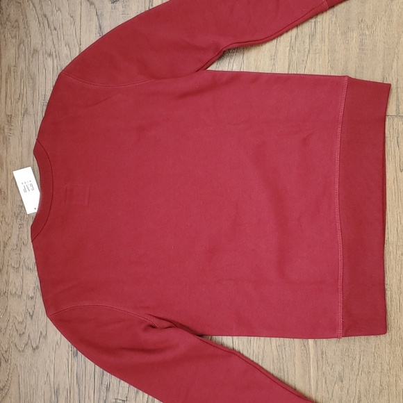 Kids Gap Logo Sweatshirt - Picture 7 of 9